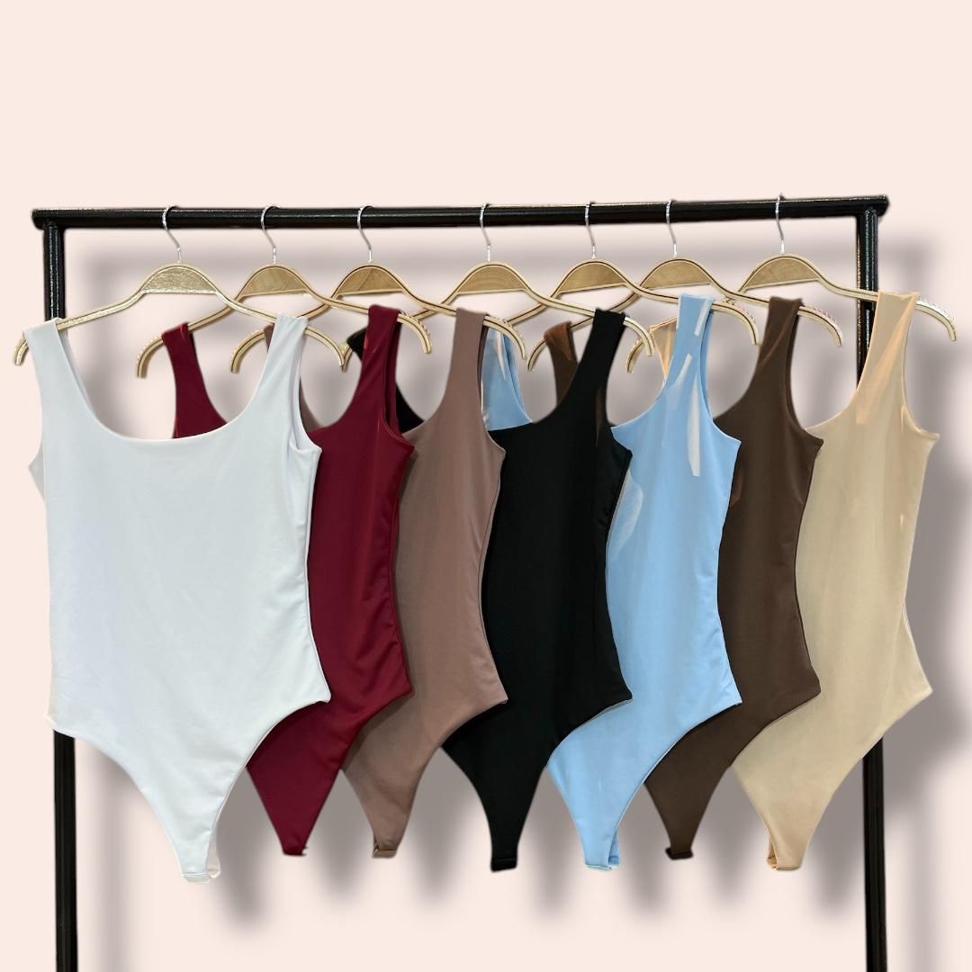 🔥Oferta 3 bodys básicos por $119.999🔥