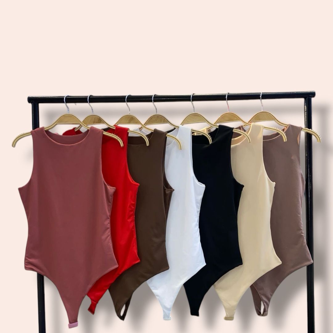 🔥Oferta 3 bodys básicos por $119.999🔥