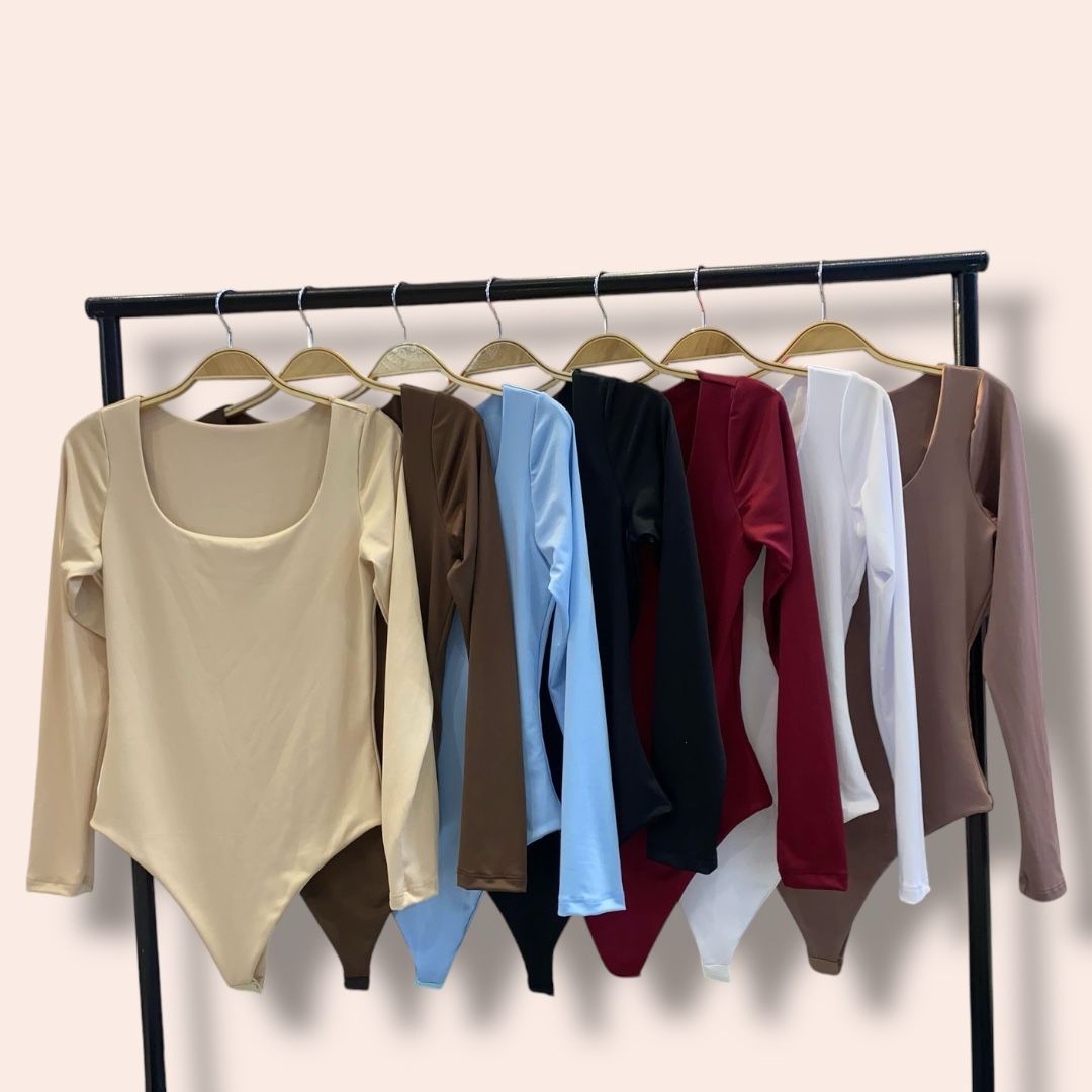 🔥Oferta 3 bodys básicos por $119.999🔥