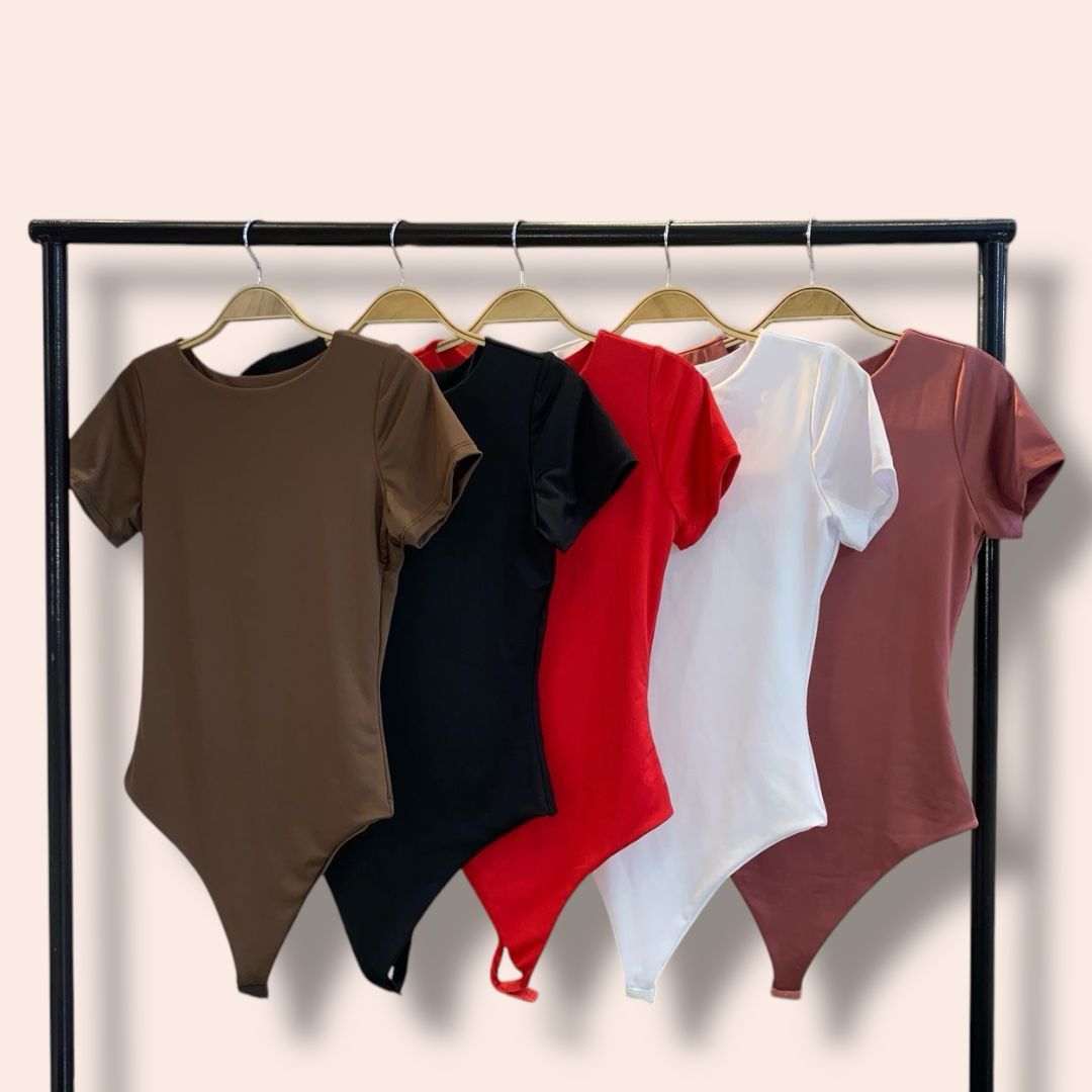🔥Oferta 3 bodys básicos por $119.999🔥