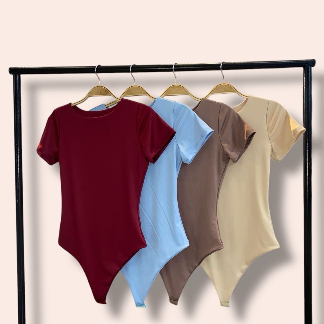 🔥Oferta 3 bodys básicos por $119.999🔥