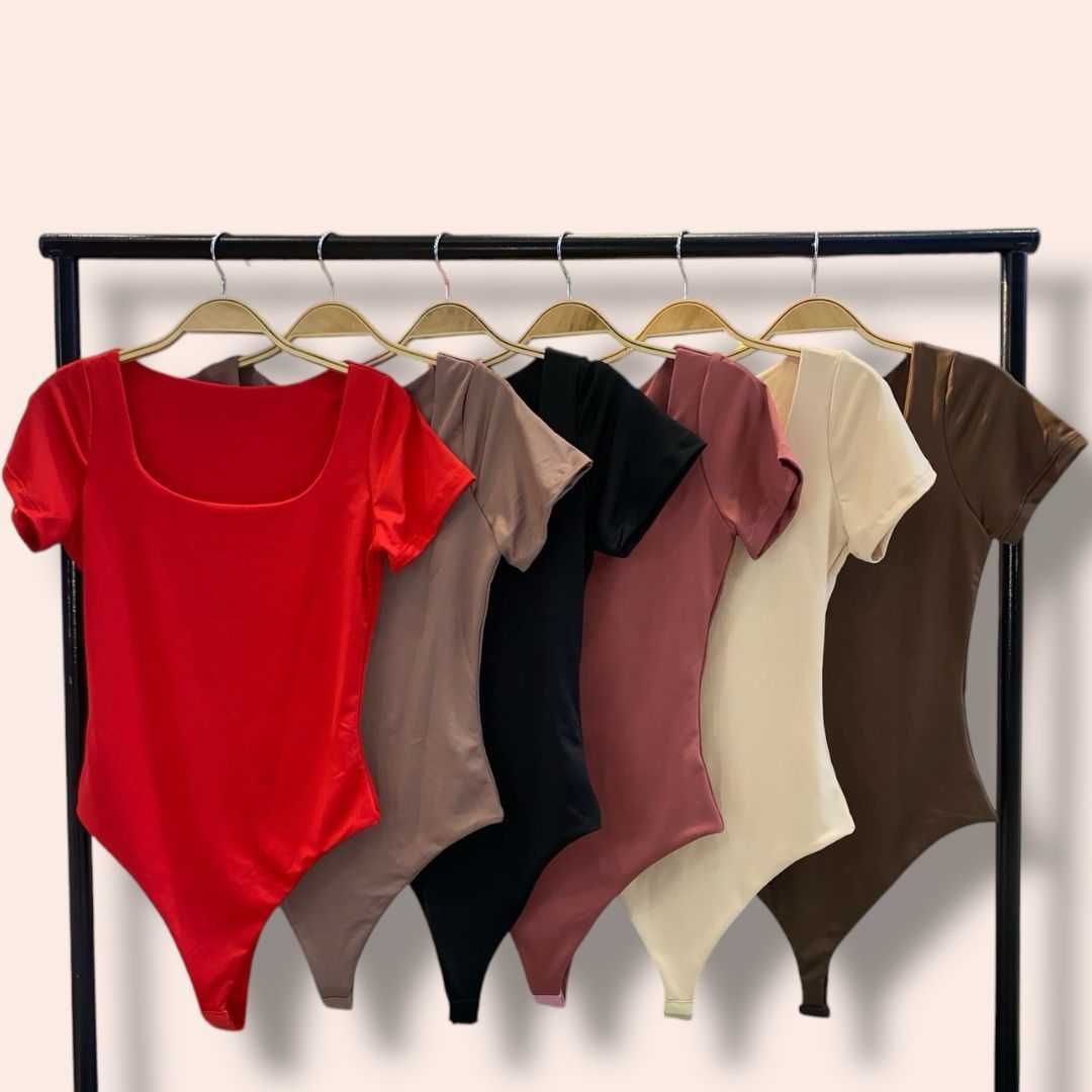 🔥Oferta 3 bodys básicos por $119.999🔥