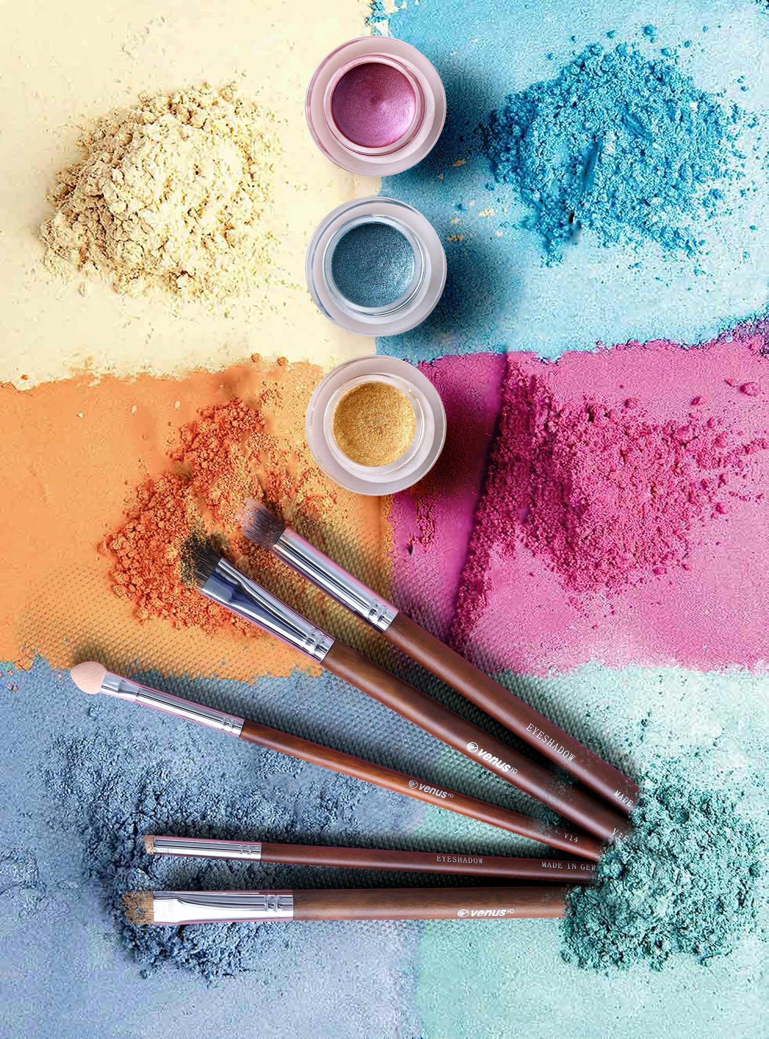 MAQUILLAJE