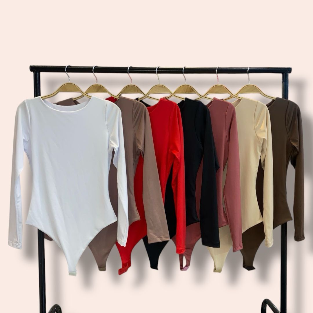 🔥Oferta 3 bodys básicos por $119.999🔥