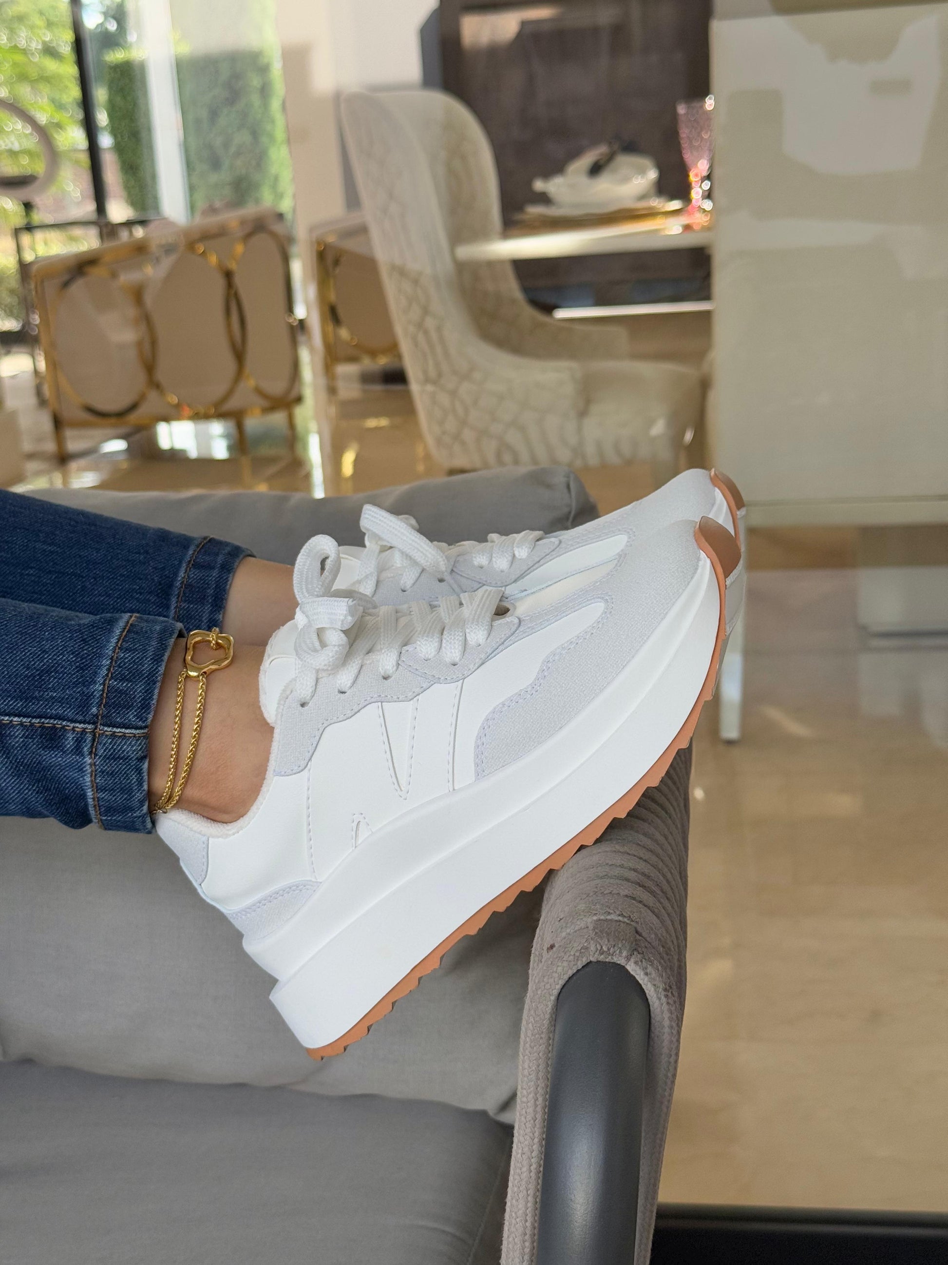 Gray helmet for bikers